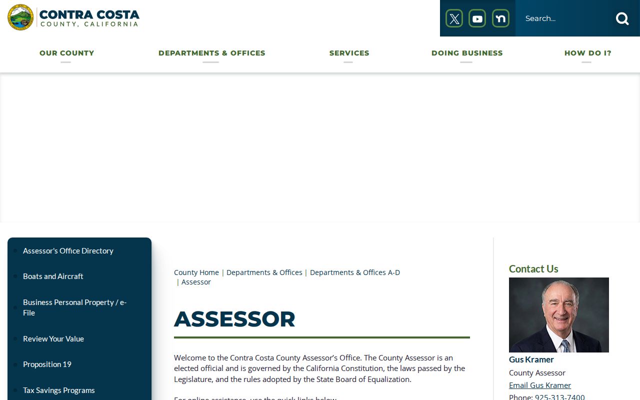 El Cerrito residents directory assessor property information