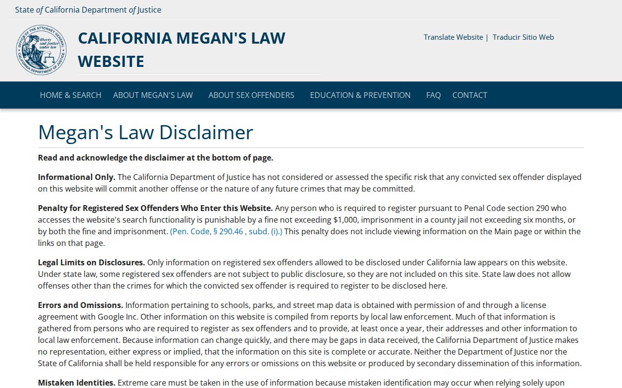 El Cerrito neighbors California public registry information